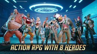 MAD8 : Raid Battle [Modern Act - Screenshot 1