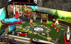 Janosik Pinball - Screenshot 4