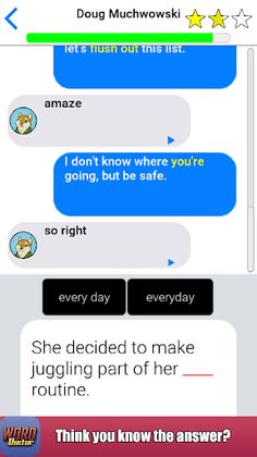 Word Doctor - Screenshot 4
