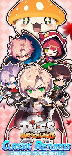 Tales of Neverland - Screenshot 1