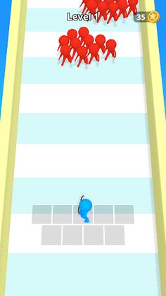 Merge Archers - Screenshot 1