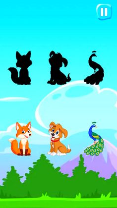 Learn Animals for Kids - Screenshot 2