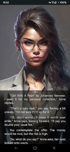 Girls and Adventures: Morgan - Screenshot 2