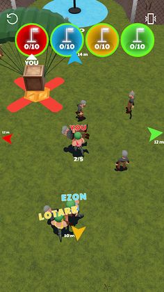 Border Defense.io - Screenshot 1