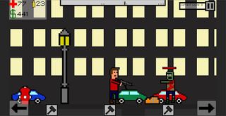 Pixel Zombie: Final Stand - Screenshot 3