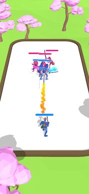 Merge Heroes - Battle Arena - Screenshot 4