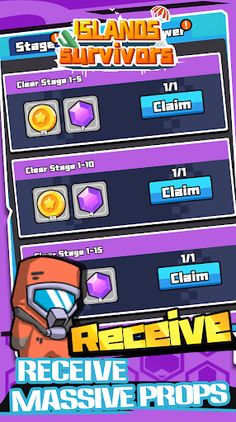 LSLANDS SURVIVORS - Screenshot 4