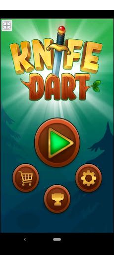 Knife Smash - Hit Master - Screenshot 1