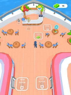 Cruise Master - Screenshot 2