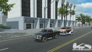 Roadside Assistance Simulator - Screenshot 1