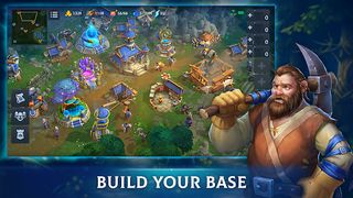 War Legends: RTS strategy game - Screenshot 2