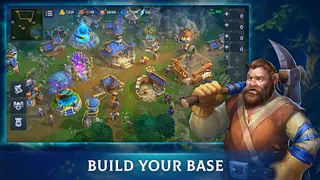 War Legends: RTS strategy game - Screenshot 2