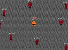 고구마맨 게임 [오르샤를 구해라] - Screenshot 3