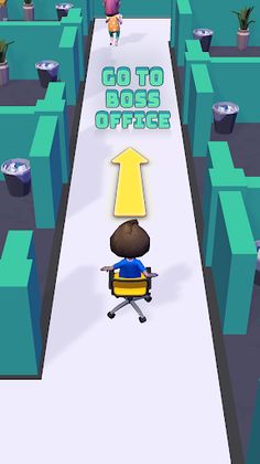 Office Rush - Screenshot 1