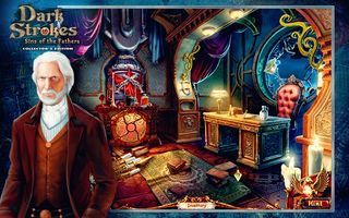 Dark Strokes: Hidden Object - Screenshot 3