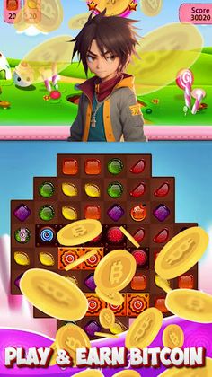 Candyland Adventures Earn BTC - Screenshot 4