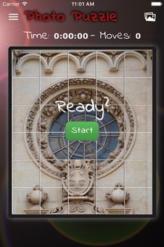 PhotoPuzzle with your photos - Screenshot 2