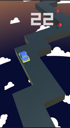 Sky Racing 3D - Screenshot 2