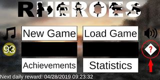 R Heroes - Screenshot 1