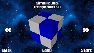 Flood it 3D - Screenshot 2