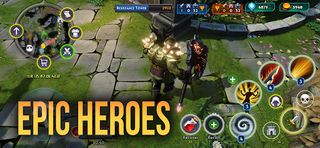 Epic Of Brave - Screenshot 1