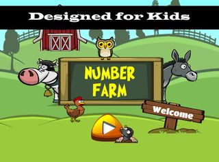 Number Farm 123 - Screenshot 1