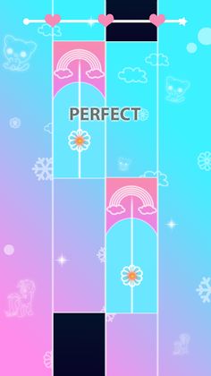 Cabelinho Piano Tiles - Screenshot 2