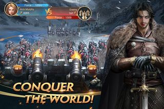 Empire Royale - Screenshot 2