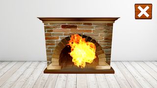 Fireplace Simulator - Screenshot 3