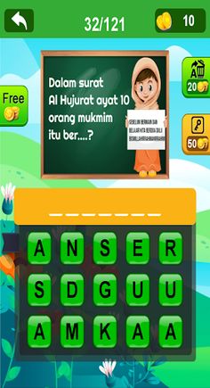 Kuis Islam Cerdas - Screenshot 4