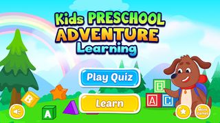 Kids Preschool Fun Adventure - Screenshot 1