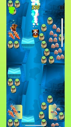 Easter Eggs Escape - Screenshot 2