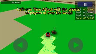 mower race battle - Screenshot 3
