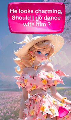 Barbri love story game - Screenshot 1