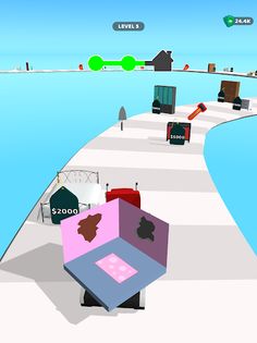 Home Rush - Screenshot 4