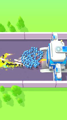 Run and Fight - Screenshot 4