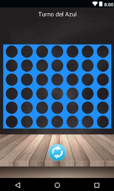 Conecta 4 - Screenshot 1