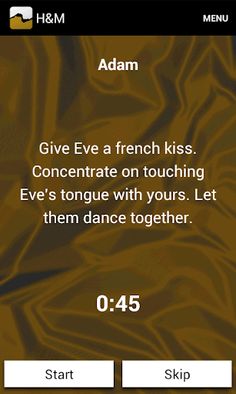 Honey & Milk Hot Kissing Game - Screenshot 3