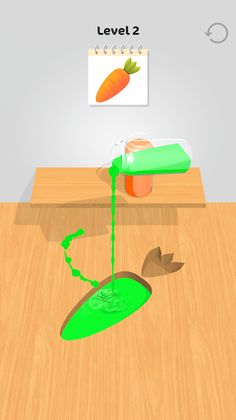 Color Mix & Sort - Screenshot 3