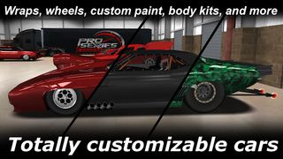 Pro Series Drag Racing - Screenshot 1