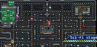 Among Dots - Screenshot 2