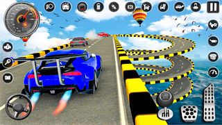 Super Racing Car Driving Game - Screenshot 2