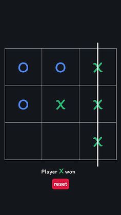 Tic Tac Toe - Screenshot 4