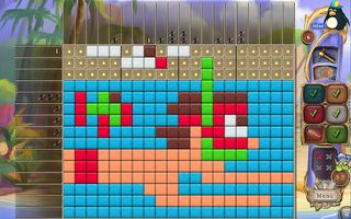 Fantasy Mosaics 38: Underwater - Screenshot 2