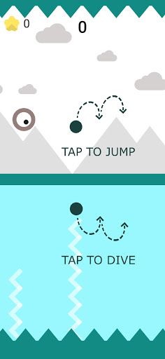 Alien Word Hop - Screenshot 2