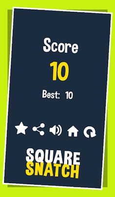 SquareSnatch - Screenshot 4