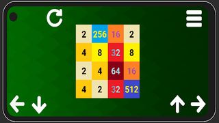 game4096 - Screenshot 2