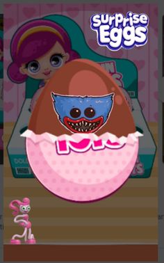 Surprise Eggs: Super Toy - Screenshot 4