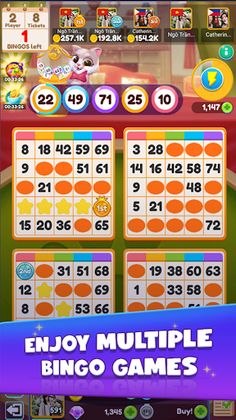 Bingo Online Zingplay - Screenshot 2