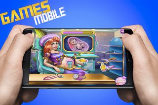 princess pregnancy games girls - Screenshot 2